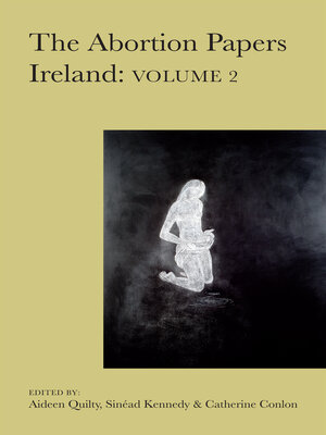 cover image of The Abortion Papers Ireland, Volume 2